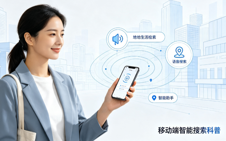 南郑县浅析 GEO 优化与 AI 优化如何重塑移动端手机搜索使用习惯