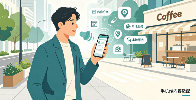 南郑县深度解析手机端 GEO 与 AI 优化协同逻辑，兼顾用户检索体验与企业线上传播