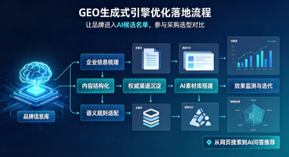 南郑县B端采购决策：GEO优化藏着哪些全新机会？