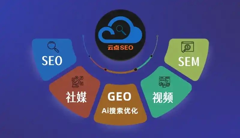 南郑县GEO优化：AI智能体时代取代SEO的全新内容优化逻辑