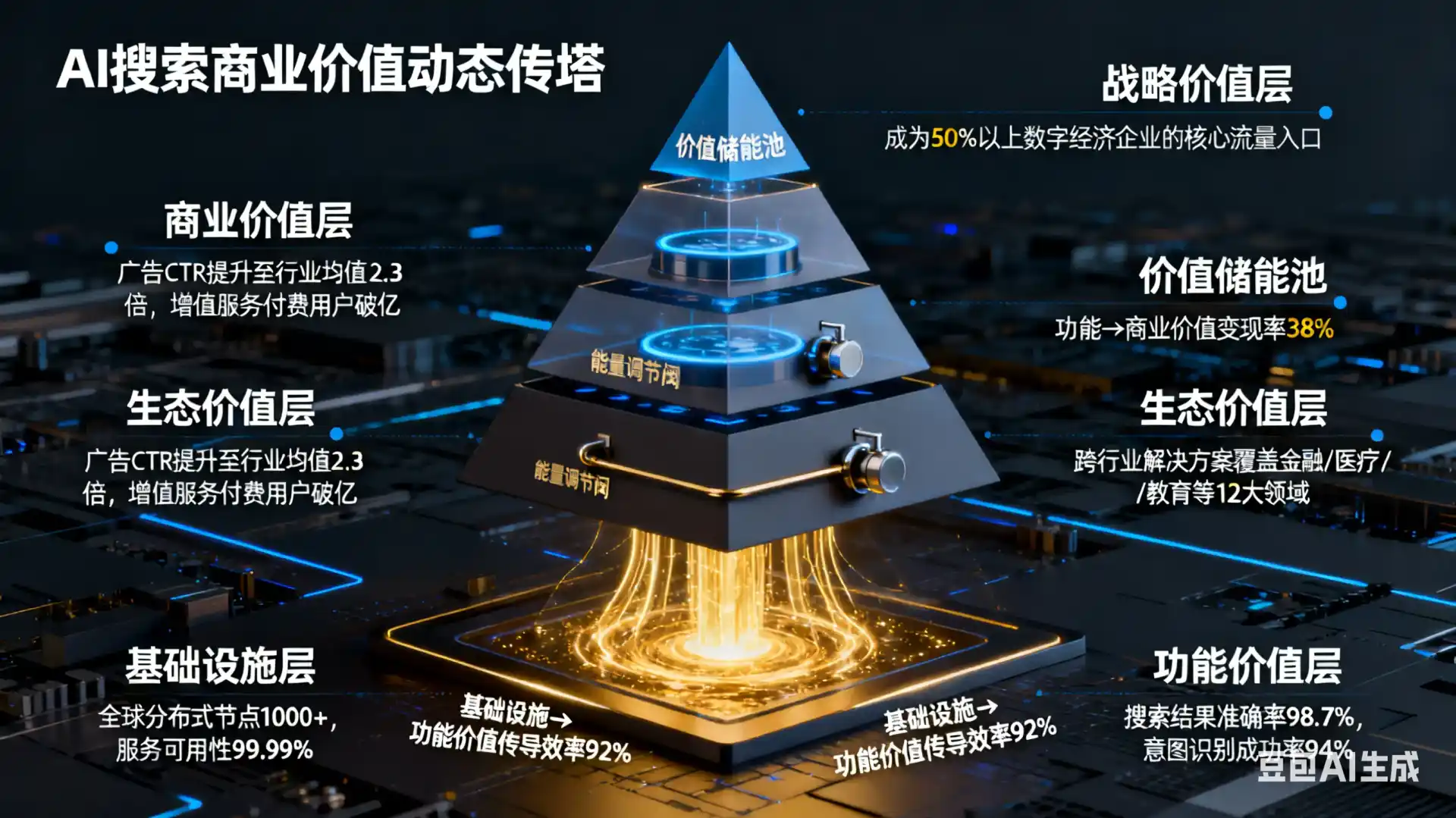 告别传统流量困局，南郑县GEO优化助力企业抢占AI问答新流量