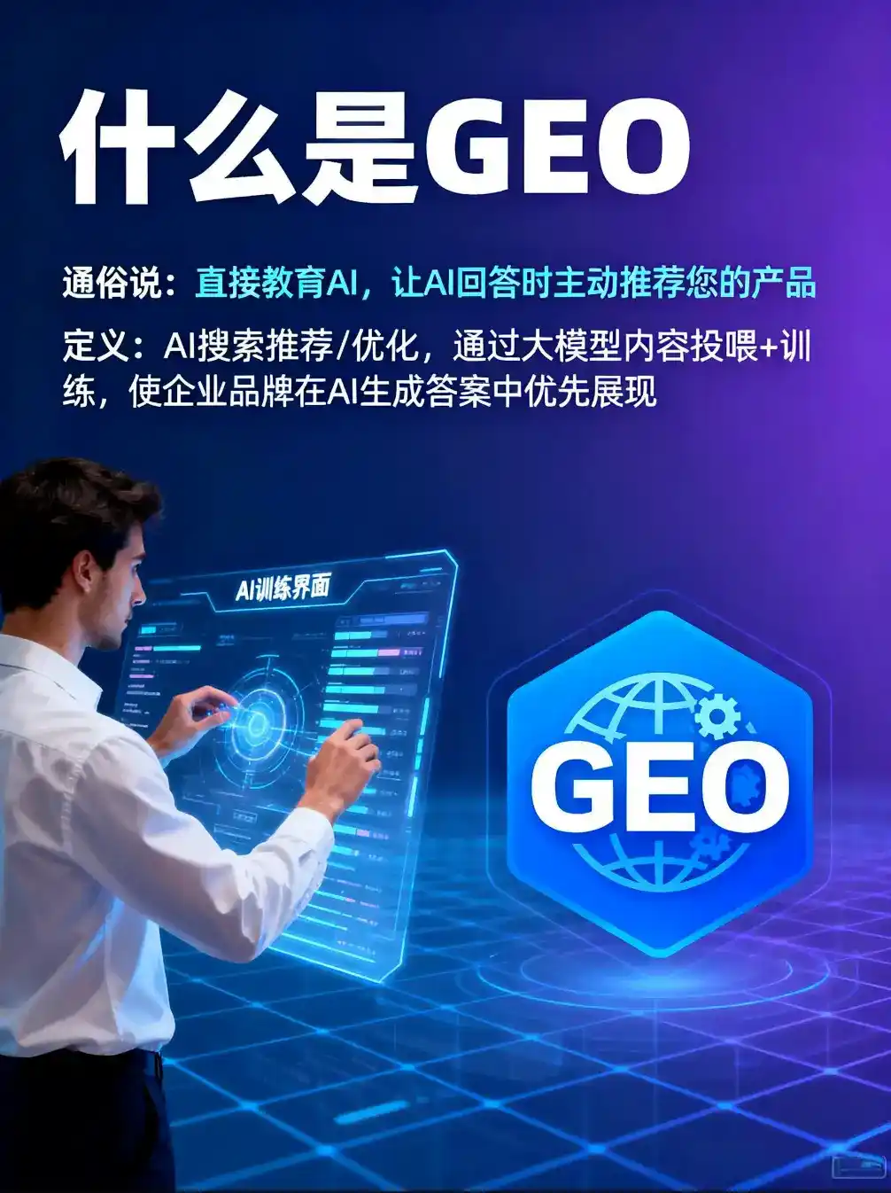 2026年南郑县GEO优化推广零基础实操指南：告别无效发文，精准拿下AI流量