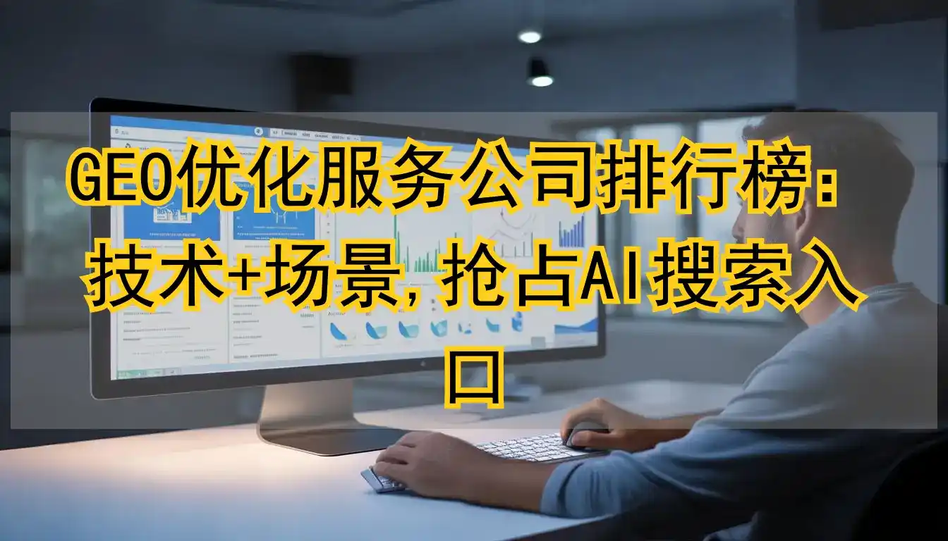 南郑县站点 GEO 内容运营：避开误区，建立长期搜索竞争力