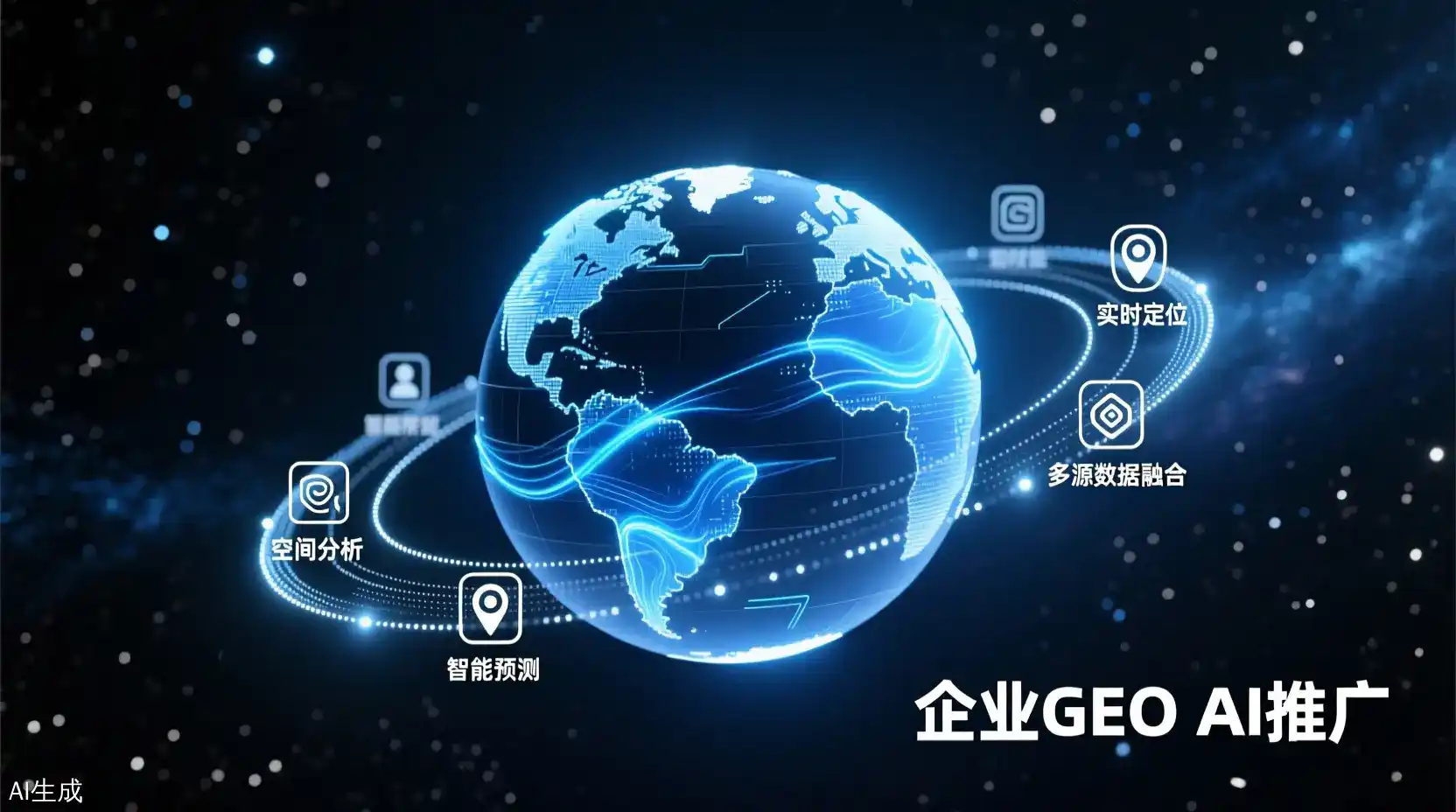 解读南郑县GEO优化：融入生活与社会的精细化地理服务