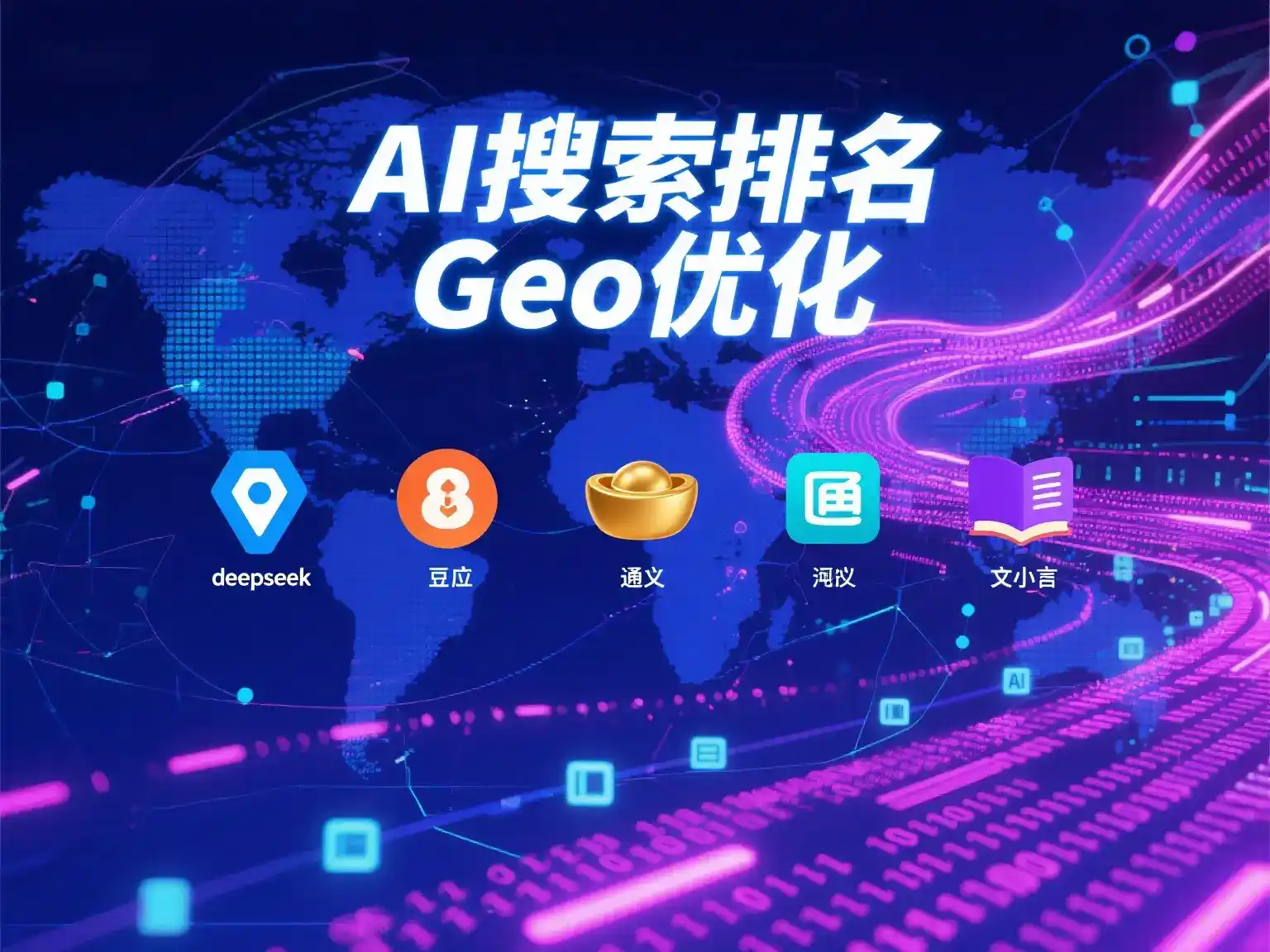 南郑县国硕AI：探索GEO生成式引擎优化的企业品牌实践