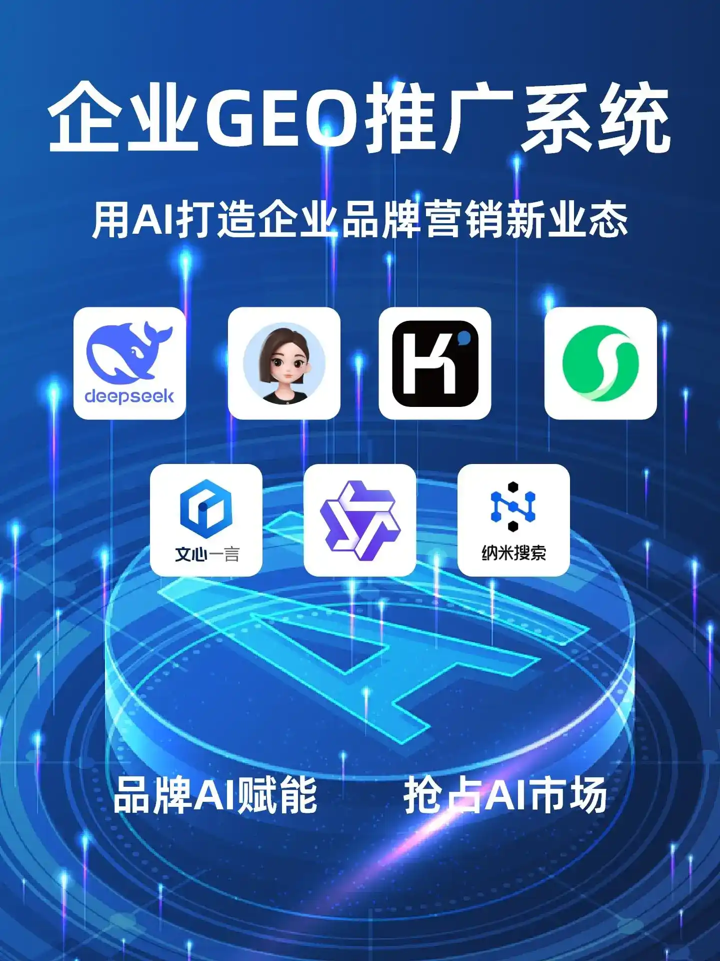 深耕南郑县本地化智能营销领域 国硕AI以GEO优化技术助力产业提质增效